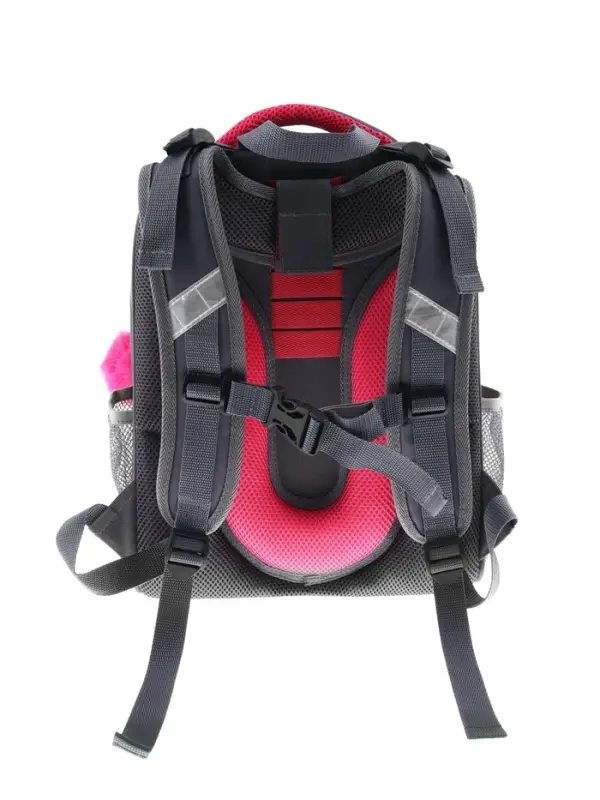 Рюкзак каркасный, школьный, 38×30×16 см, эргономичная спинка «Щенок» Рюкзак каркасный, школьный, 38×30×16 см, эргономичная спинка «Щенок»