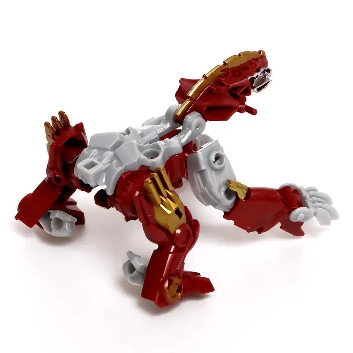 Набор трансформеров &laquo;Диноботы&raquo;, 5 роботов в 1