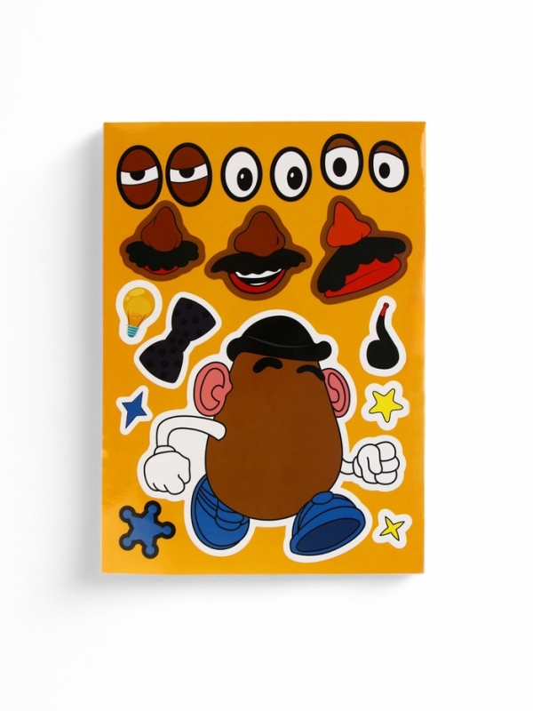 DISNEY Адвент-календарь DISNEY Адвент-календарь "История игрушек"