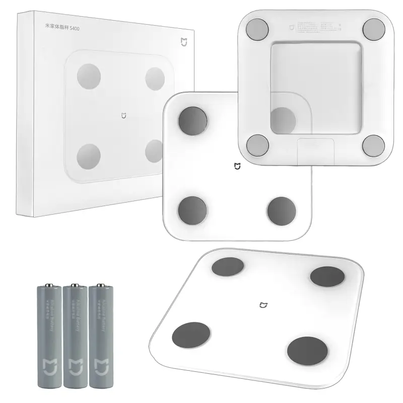 Весы напольные Xiaomi Body Composition Scale S400 Весы напольные Xiaomi Body Composition Scale S400