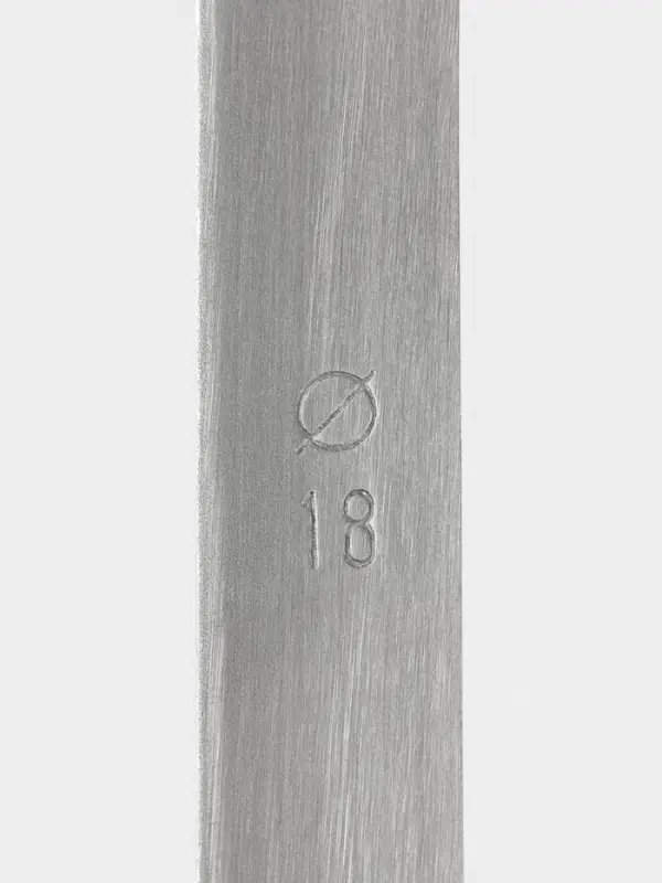 Шумовка Hanna Kn&ouml;vell, d=18 см, h=42 см, нержавеющая сталь