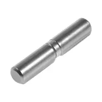 Петля гаражная ТУНДРА, с подшипником, 18&times;100 мм, набор 24 шт.