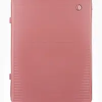 Чемодан на колёсах, 28", кодовый замок, 47&times;28&times;75 см, розовый