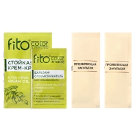 Стойкая крем-краска для волос Fito color intense тон 3.3 горький шоколад, 115 мл