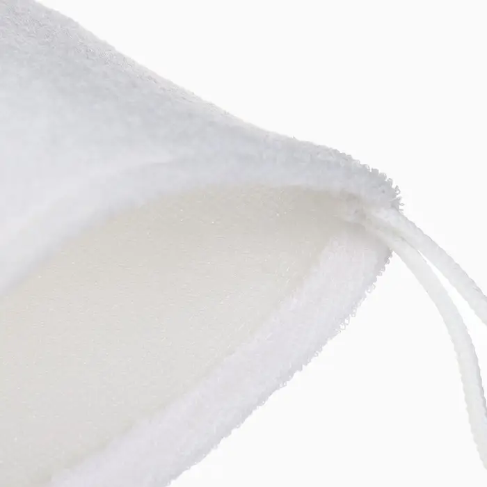 Детская мочалка для купания M&B &laquo;Медвежонок&raquo;, махра