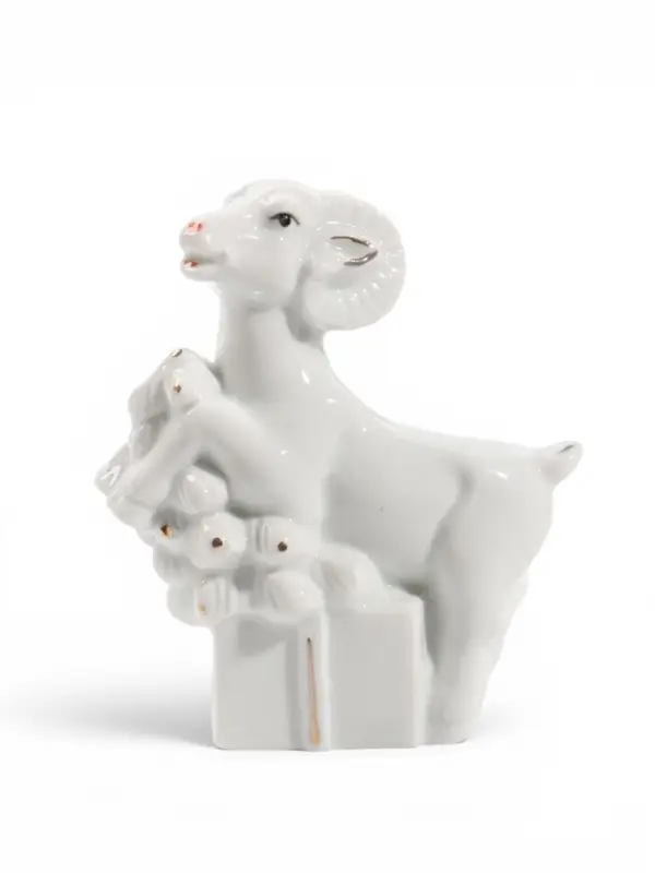 Фигурка &laquo;Козлики с дарами&raquo;, набор 3 шт., 8.3&times;4&times;6.7 см