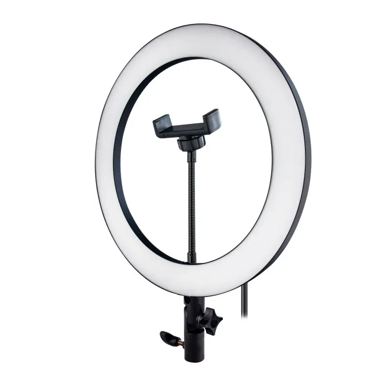 Селфи кольцо 36 см Dimmable