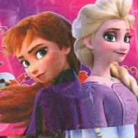 Кошелек детский на липучке &laquo;Холодное сердце&raquo; розовый 9&times;9&times;1