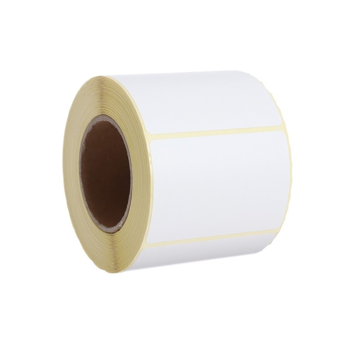 Термоэтикетка 58 х 40 мм, диаметр втулки 40 мм, 500 штук Термоэтикетка 58 х 40 мм, диаметр втулки 40 мм, 500 штук