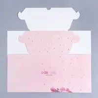 Коробка подарочная для 4 капкейков &laquo;Цветы&raquo;, 16&times;16&times;10 см, с окном