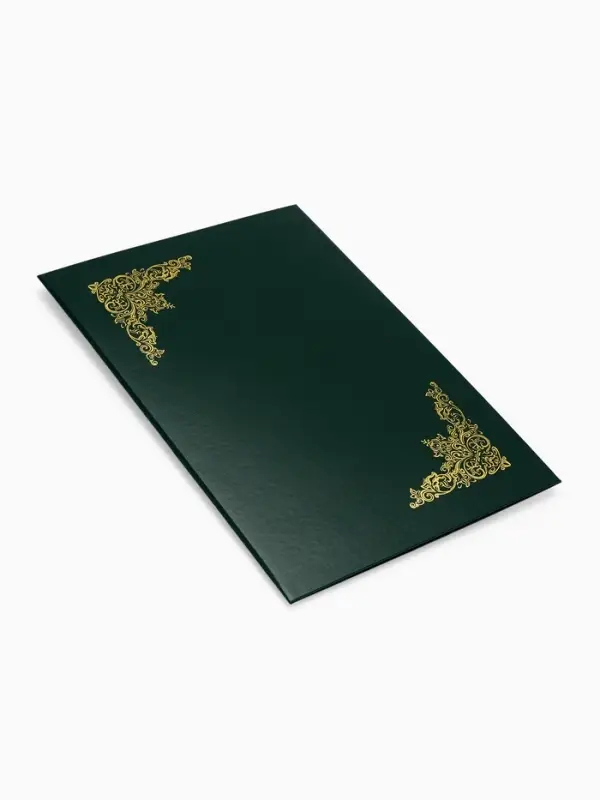 Папка адресная &laquo;Виньетка&raquo;, А4