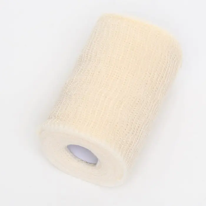 Бинт эластичный медицинский  Бинт эластичный медицинский "Бинтэль" фиксирующий, самофиксирующий, 8 × 4 см, 1 шт