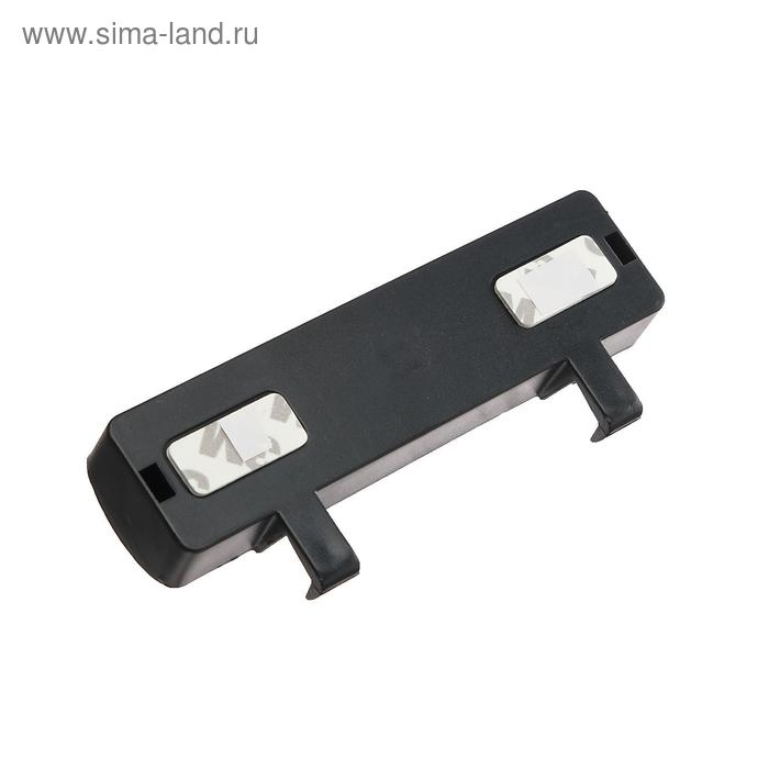 Табличка для номера телефона Cartage, люминесцентные цифры, черный Табличка для номера телефона Cartage, люминесцентные цифры, черный