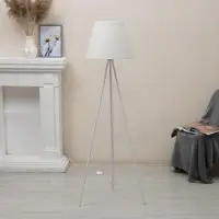 Торшер &laquo;Лаут&raquo; 1&times;15 Вт Е27 белый