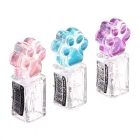 Точилка &laquo;Лапка&raquo;, МИКС