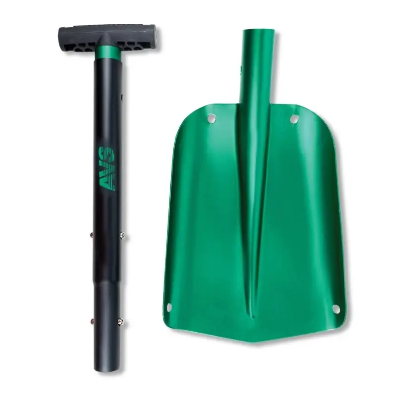 Лопата телескопическая (66-82 см), алюминиевая AVS SS-8221