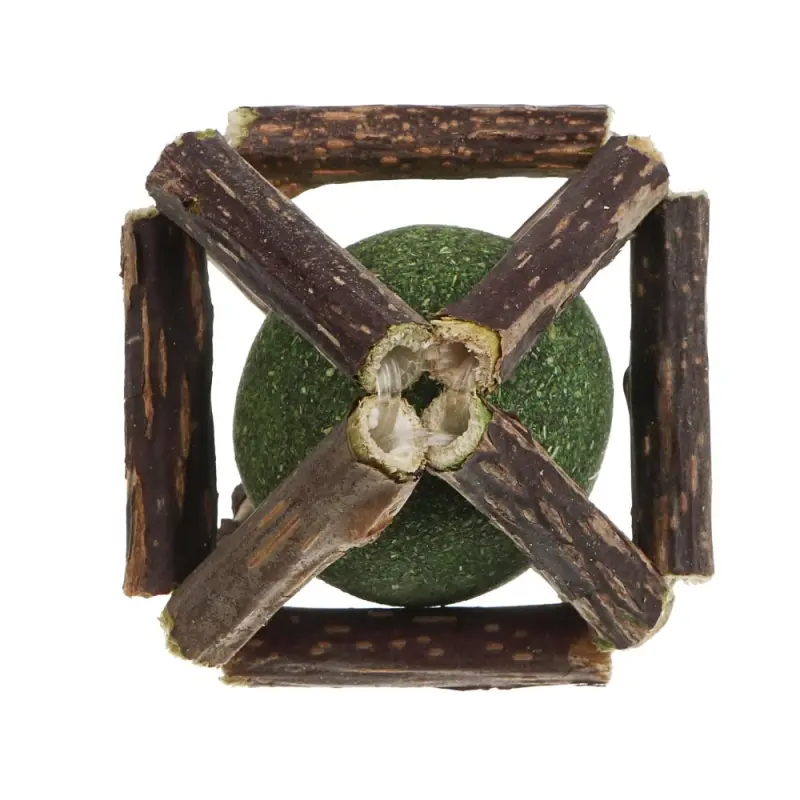 Игрушка для кошек тм VETTA, мататаби с кошачьей мятой, 5,5см