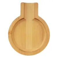 VETTA Подставка под ложку бамбук, 16,5x13x2см