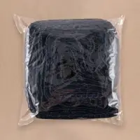 Кружево на сетке, 55 мм, 11&plusmn;1 м, тёмно-синее