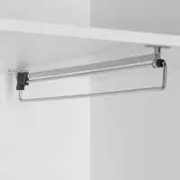 Штанга выдвижная для шкафа CAPPIO Light, 500 мм