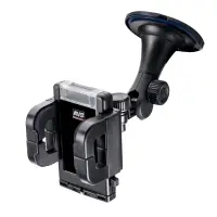 Держатель для смартфонов телескопический на приборную панель AVS AH-2121-C