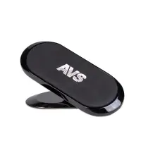 Держатель для смартфонов магнитный на приборную панель AVS AH-2304-M