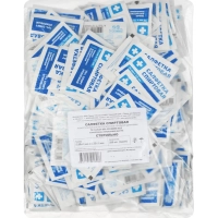 Салфетка спиртовая, антисептическая, этил. сп. 110х125мм Грани 250 шт./уп