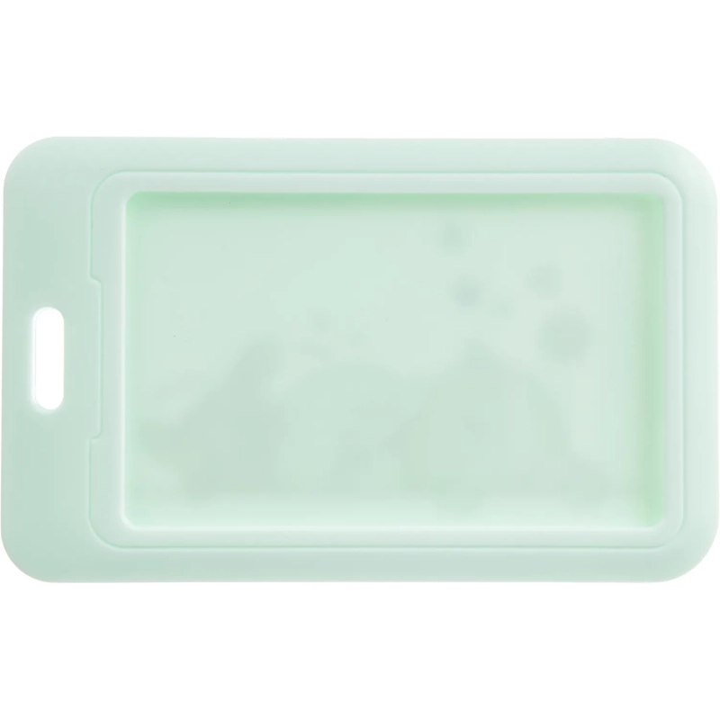 Бейдж Deli 64824 вертик.,с держат. и клипом,вкладыш:54x86мм, ассорти, 1 шт