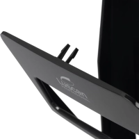 Диспенсер для покрытий на унитаз Luscan Prof Etalon черный 1/4