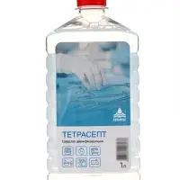 Средство дезинфицирующее &laquo;Тетрасепт&raquo;, 1 л