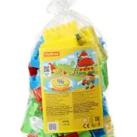 Конструктор &laquo;Большой&raquo;, 96 деталей