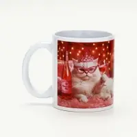 Кружка керамическая &laquo;Содержите меня семеро&raquo;, 320 мл