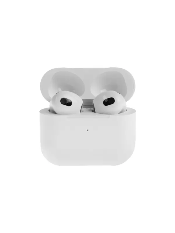 Наушники беспроводные BYZ i4, TWS, вкладыши, Bluetooth 5.0, 30/270 мАч, шумоподавление, белые