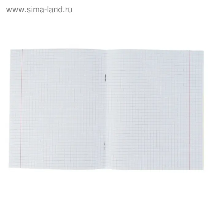 Тетрадь 12 листов в клетку Calligrata &laquo;Домашние любимцы&raquo;, обложка мелованный картон, МИКС