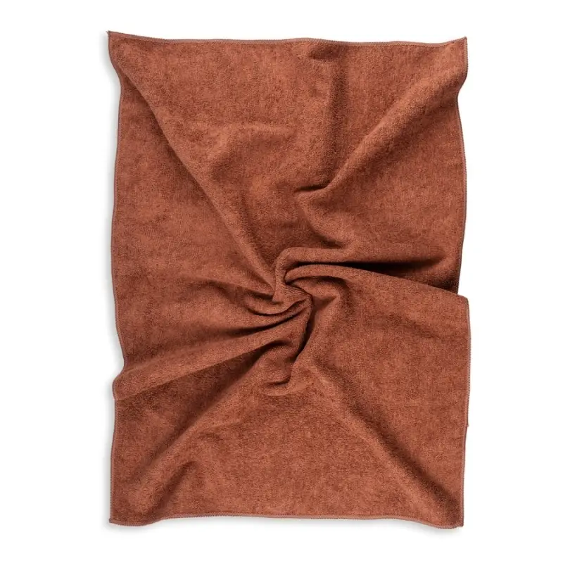 10 Салфетка микрофибра для уборки больших поверхностей AVS MF-6112 (50х70см)(1шт)