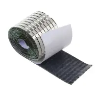 Зеркальная мозаика тм VETTA Серебро, 4x100 см