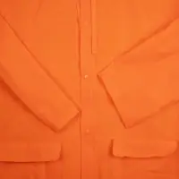 Дождевик RainDrop, оранжевый, размер 3XL/4XL