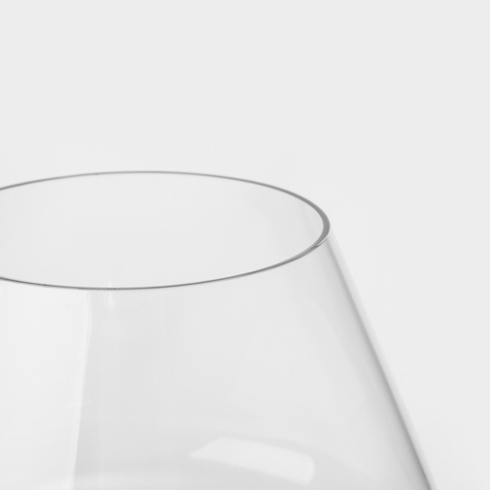 Набор бокалов для вина ULTIME, хрустальное стекло, 420 мл, 6 шт Набор бокалов для вина ULTIME, хрустальное стекло, 420 мл, 6 шт