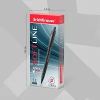 Карандаш механический ErichKrause. SoftLine, толщина грифеля 0.9 мм, НВ