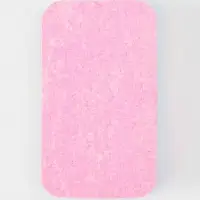 Салфетка многослойная для уборки из микрофибры MicroPVA, 12&times;7 см, 12 слоев