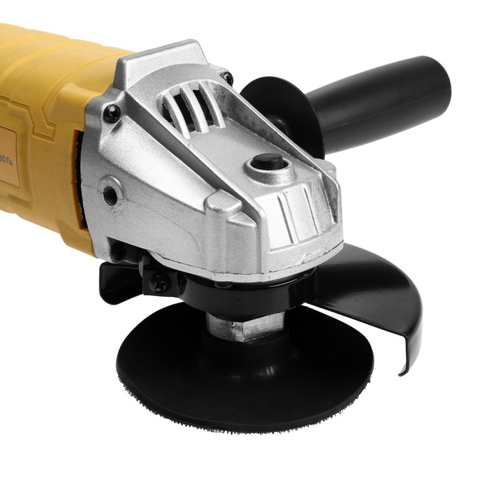 Насадка с липучкой для дрели и УШМ ТУНДРА, тонкий резиновый диск, М14, с адаптером, 100 мм Насадка с липучкой для дрели и УШМ ТУНДРА, тонкий резиновый диск, М14, с адаптером, 100 мм