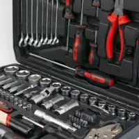 Набор инструментов 72 предмета "PRO" AVS ATS-72