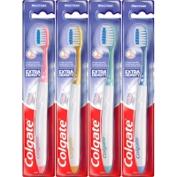 Зубная щетка COLGATE Extra Density жесткая цвет в ассортименте