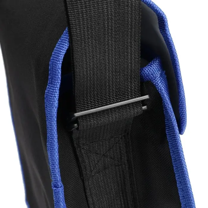 Сумка для инструментов ТУНДРА, карман и 5 петель, 2 отделения, ремень, 360&times;280&times;130 мм