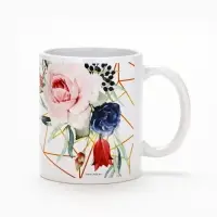 Кружка керамическая &laquo;Мама красивая&raquo;, 320 мл