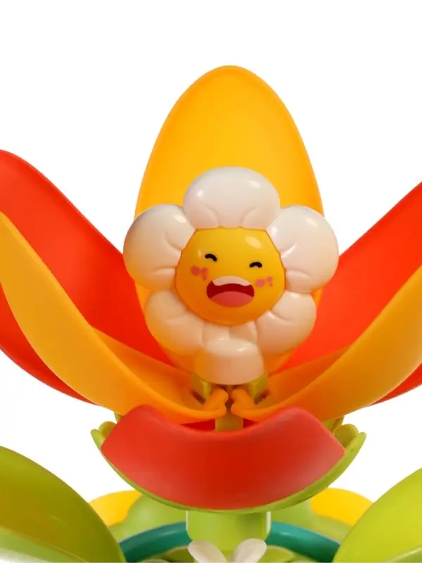 Игрушка для ванны Игрушка для ванны "Цветочек" с лейкой, на присосках