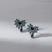 Серьги на Хэллоиун "Ангел"