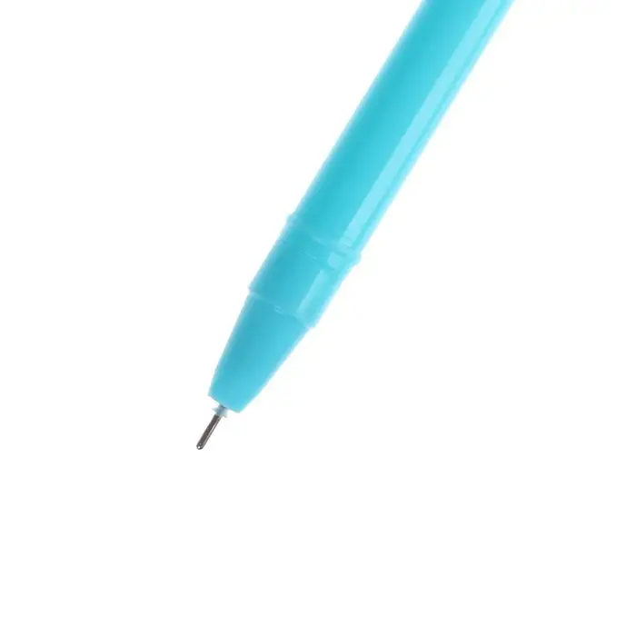 Ручка - прикол Calligrata «Зверушки», гелевая, МИКС Ручка - прикол Calligrata «Зверушки», гелевая, МИКС