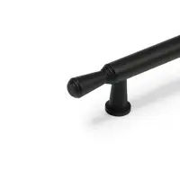 Ручка-скоба CAPPIO RS145, м/о 192 мм, цвет черный