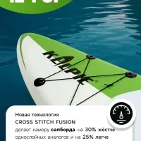Сапборд надувной TOURING KELPIE 11.5", 347&times;80&times;15 см